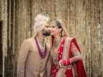 Beautiful wedding pictures of celebrities