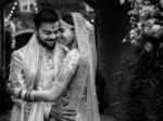 Beautiful wedding pictures of celebrities