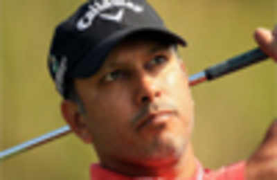 Jeev shoots 66, lies tied seventh in China Open