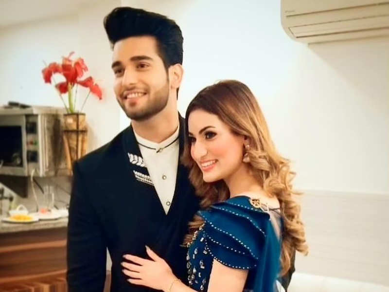 Yeh Hai Mohabbatein actor Abhishek Malik proposes to girlfriend Suhani Chaudhary; video from his roka ceremony