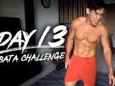 Day 13 - Tabata challenge