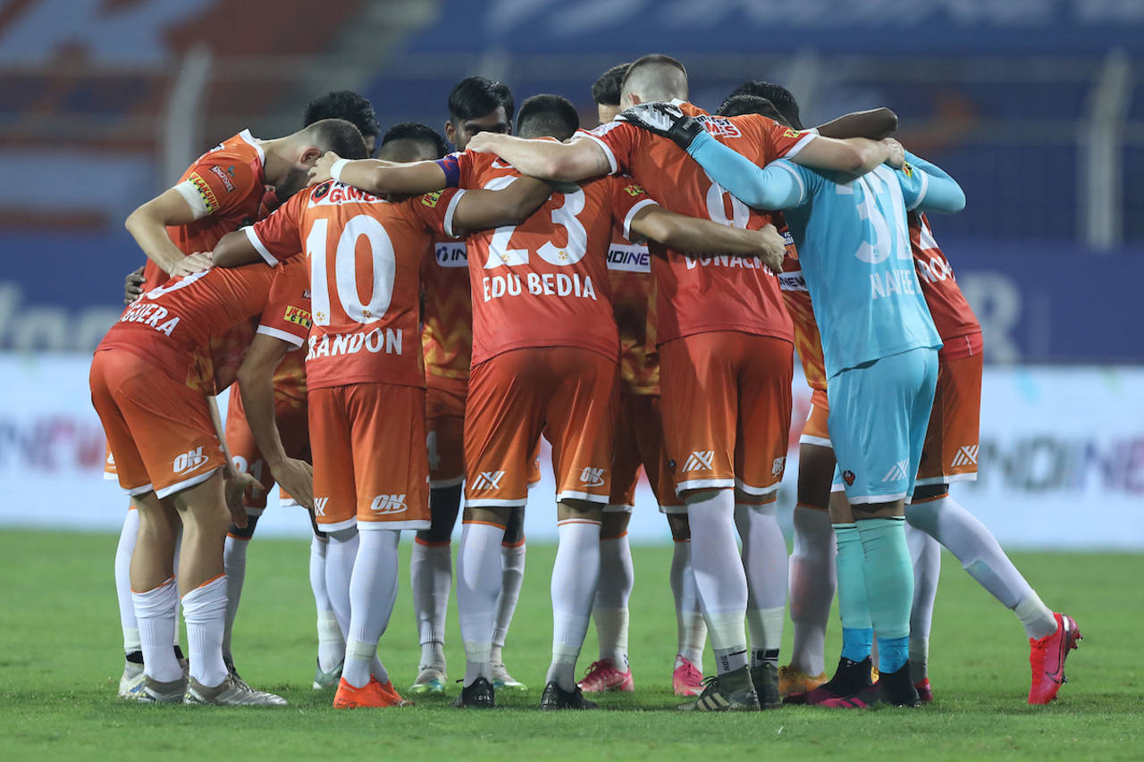 AFC Champions League 2021: FC Goa set to play their group stage games at  home in Goa