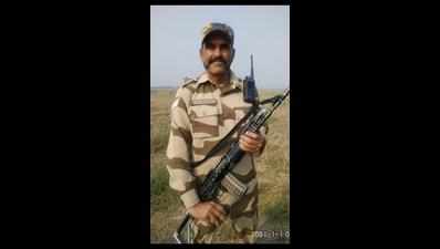 CISF jawan on way to R-Day parade dies in accident