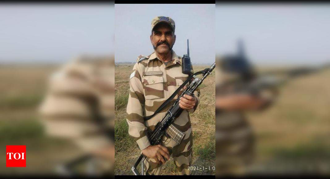 Cisf Jawan On Way To R-day Parade Dies In Accident 