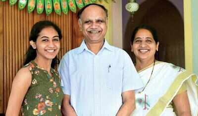 Born And Brought Up In Nagpur Doctor Working In Kerala Gets Padma Shri Nagpur News Times Of India
