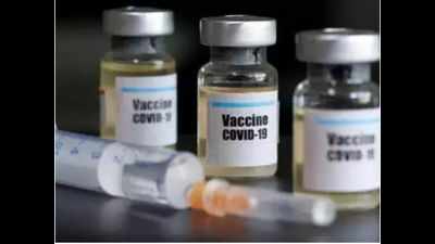 Vaccine drive starts off in New Town today