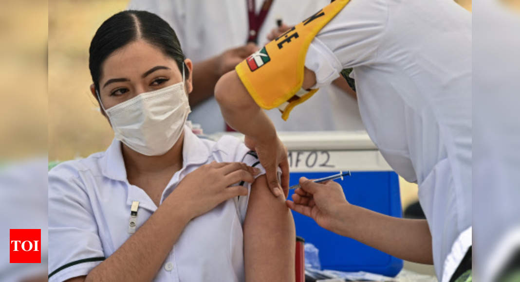 mexicos-new-daily-record-of-almost-28-000-coronavirus-cases-times-of-india