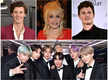 
Shawn Mendes, Dolly Parton, Ansel Elgort and other artists who want to work with BTS
