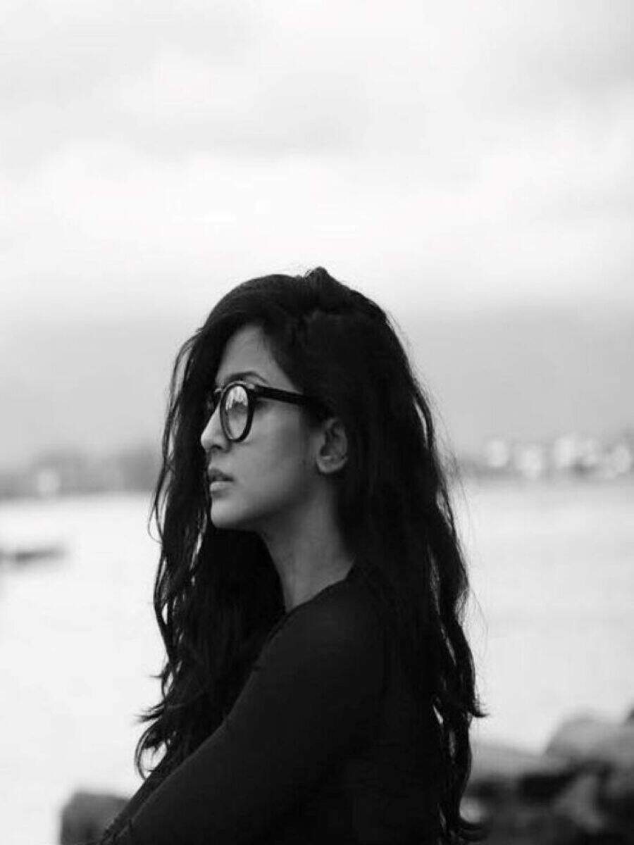 10 Times Aindrita Ray displayed her deep affection for black | Times of ...