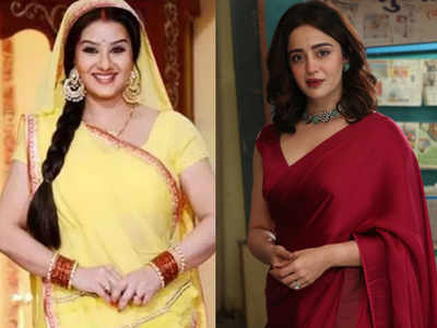 Exclusive! Shilpa Shinde: Many years ago, I had said Nehha Pendse would be perfect to play Anita Bhabhi in ‘Bhabhiji Ghar Par Hain!’
