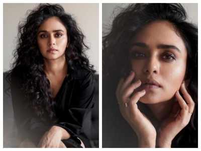 Amruta Khanvilkar heats up the cyberspace with alluring clicks from her latest photoshoot