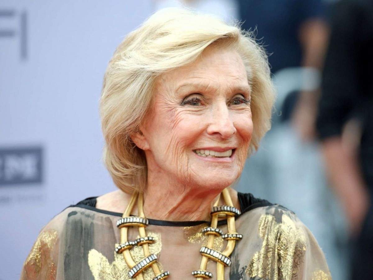 Cloris leachman sexy