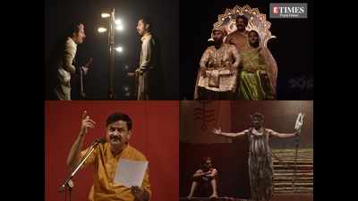 Puneites pull off a late-night theatre fest amid the new normal