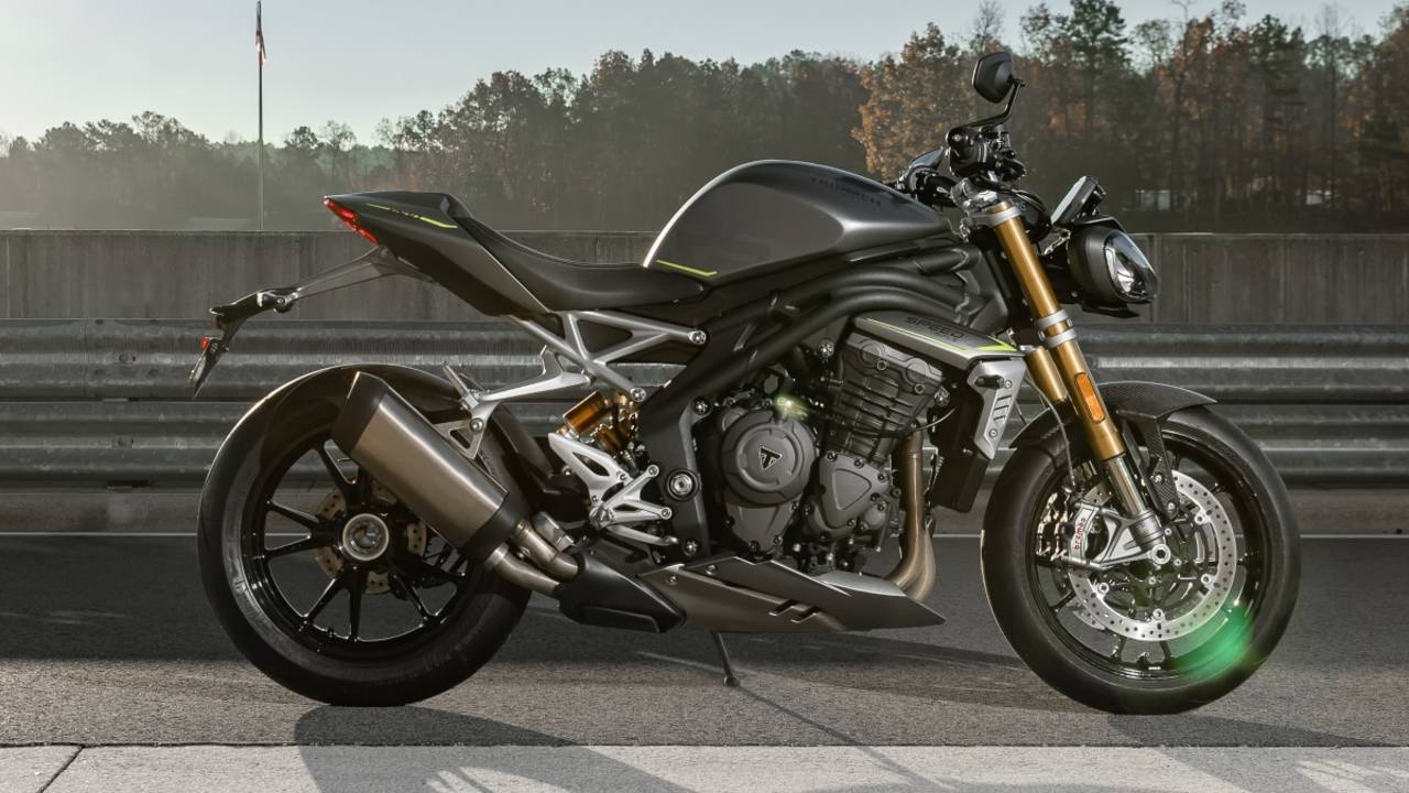 Triumph speed triple discount price