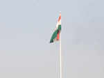 Republic Day celebrated at Kasturchand Park