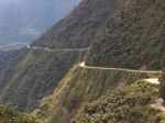 Most dangerous roads around the world