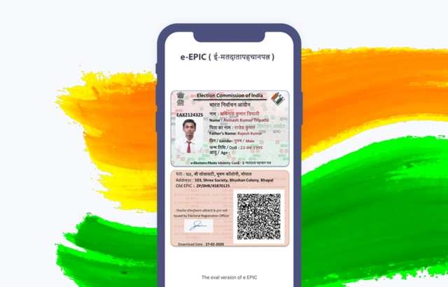 Csc Election Voter Id Card Services Login Apply EPIC Card Print