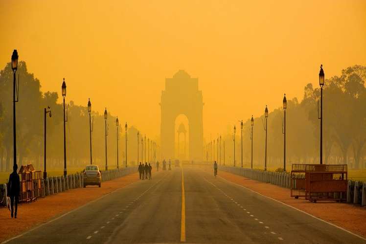 Delhi’s top 5 iconic Instagrammable places | Times of India Travel