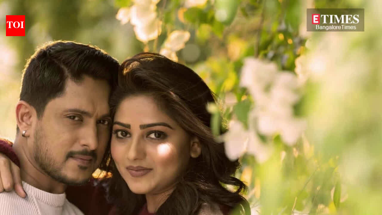 Don't Ajai Rao and Rachita Ram make a good looking pair?