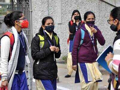 Agra college 'circular' says girls must get BF by Valentine's Day;  principal calls it 'fake' - Times of India