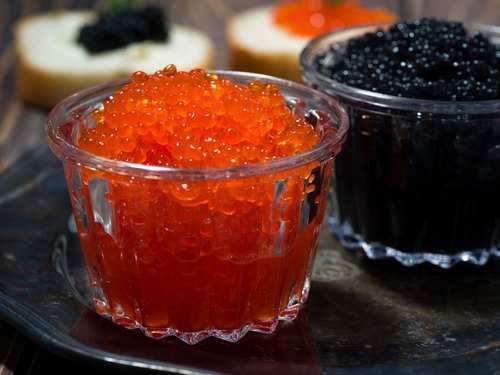 What is Caviar and why is it one of the most expensive foods on
