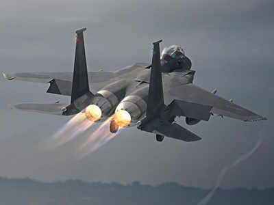 Boeing gets US approval to offer F-15EX to India