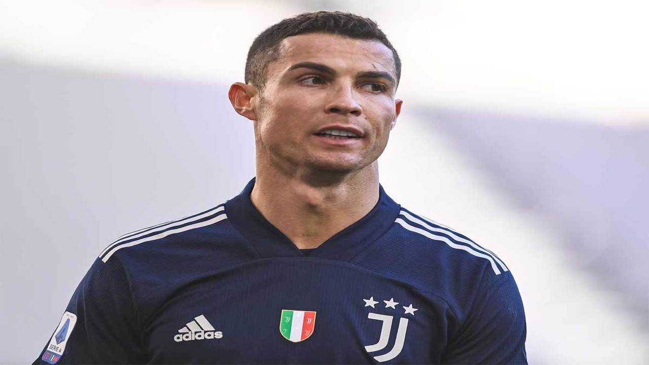 C ronaldo hot sale serie a