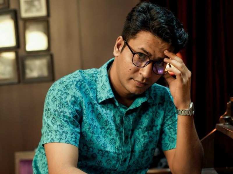 I was hurt and heartbroken when nude clips of my film were leaked: Anirban Bhattacharya