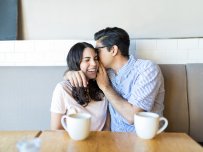 5 secrets to never tell your partner