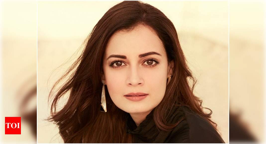 EXCLUSIVE! Dia Mirza: I have faced my share of trolling | Hindi Movie ...