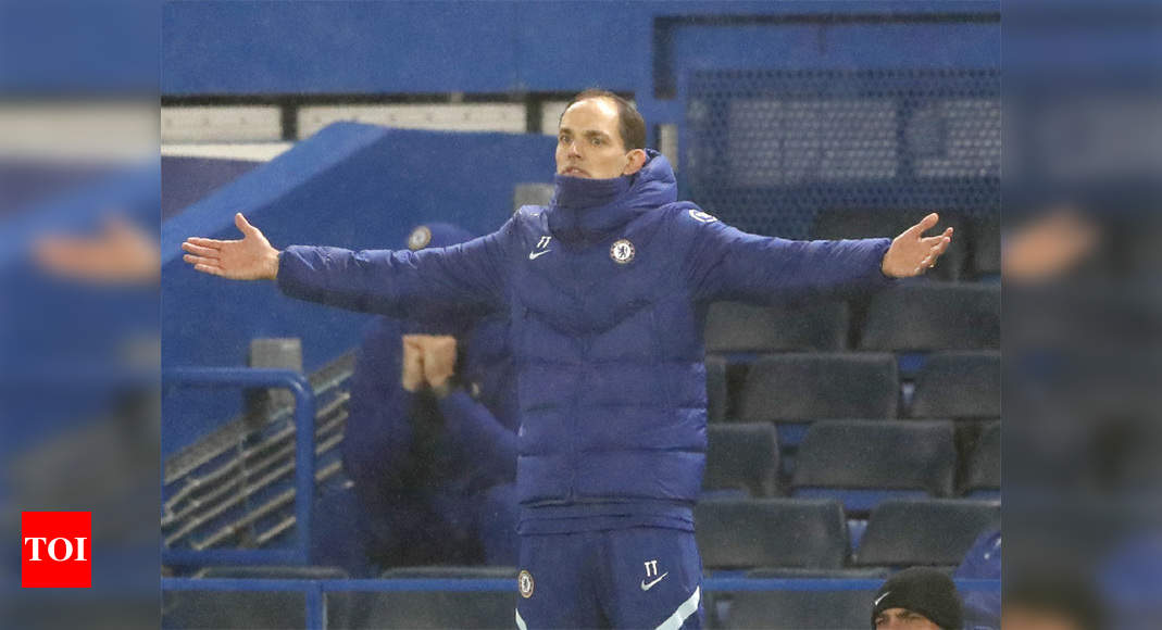 Chelsea's Tuchel feels for Lampard, but says not my fault ...