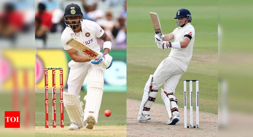 Virat Kohli, Joe Root face different tests of captaincy | Cricket News – Times of India