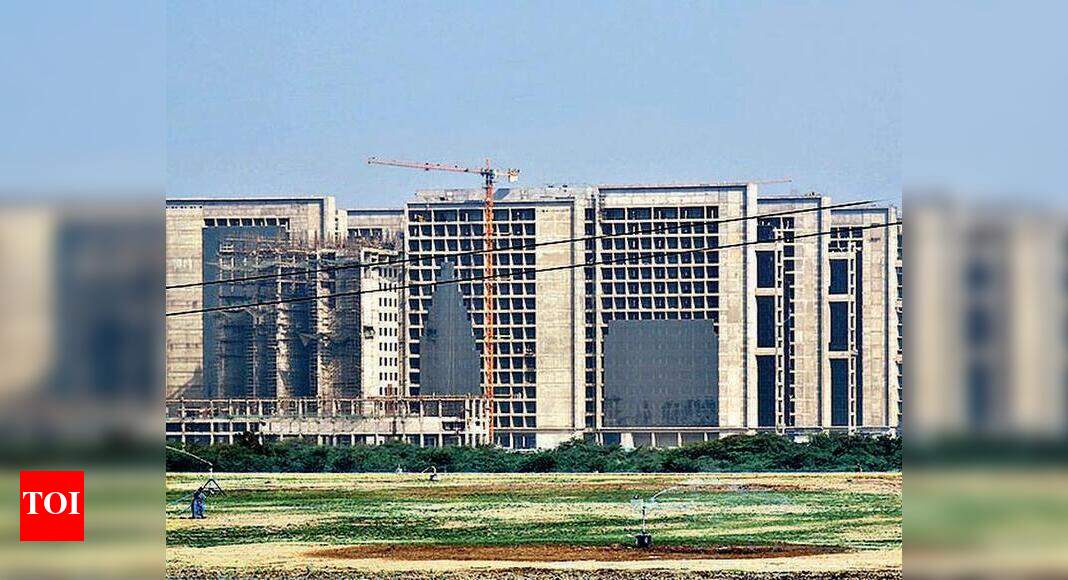 Surat Diamond Bourse to start operations from September Surat News