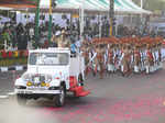 Pictures from Republic Day celebrations in Chennai
