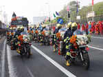 Pictures from Republic Day celebrations in Chennai