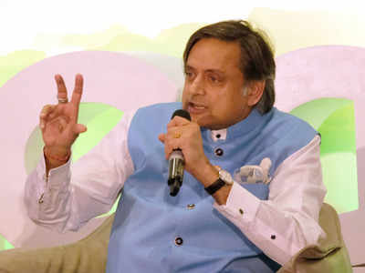 Bhopal: Case against Shashi Tharoor, Rajdeep Sardesai for spreading ‘fake news’