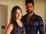 Shabir and Kanchi's pictures