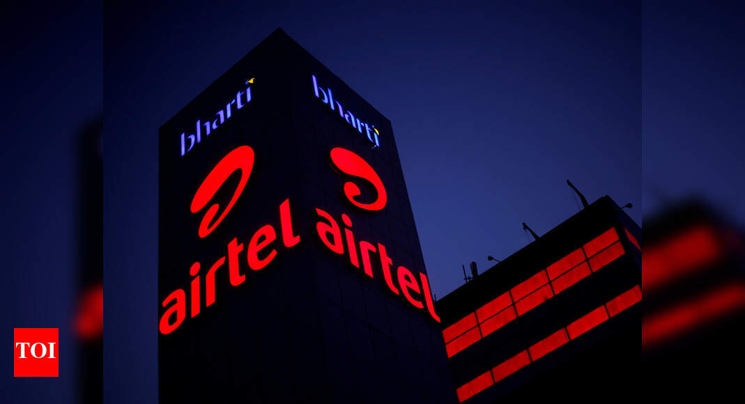 Airtel ahead of Jio in 5G demo - Times of India - Vimarsana News