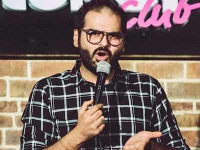 Powerful Supreme Court, its judges enjoy no protection from jokes: Comedian Kunal Kamra