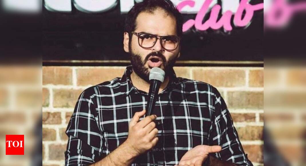 Kunal kamra: supreme court judges most powerful but enjoy no protection from jokes | india news - times of india