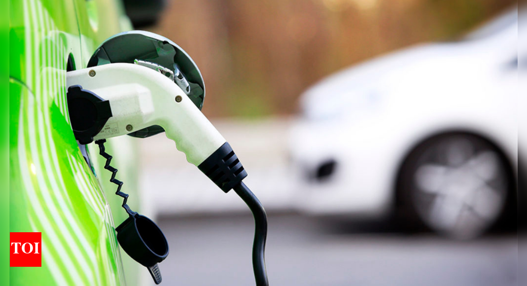 Gadkari asks EV makers to shift towards indigenous battery tech – Times of India