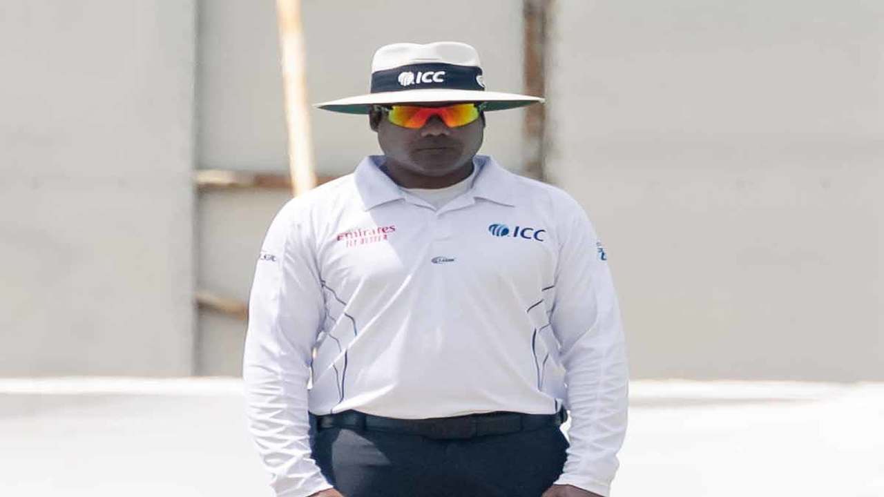 No Indian in ICC Elite Panel, umpire S Ravi removed - Sportstar