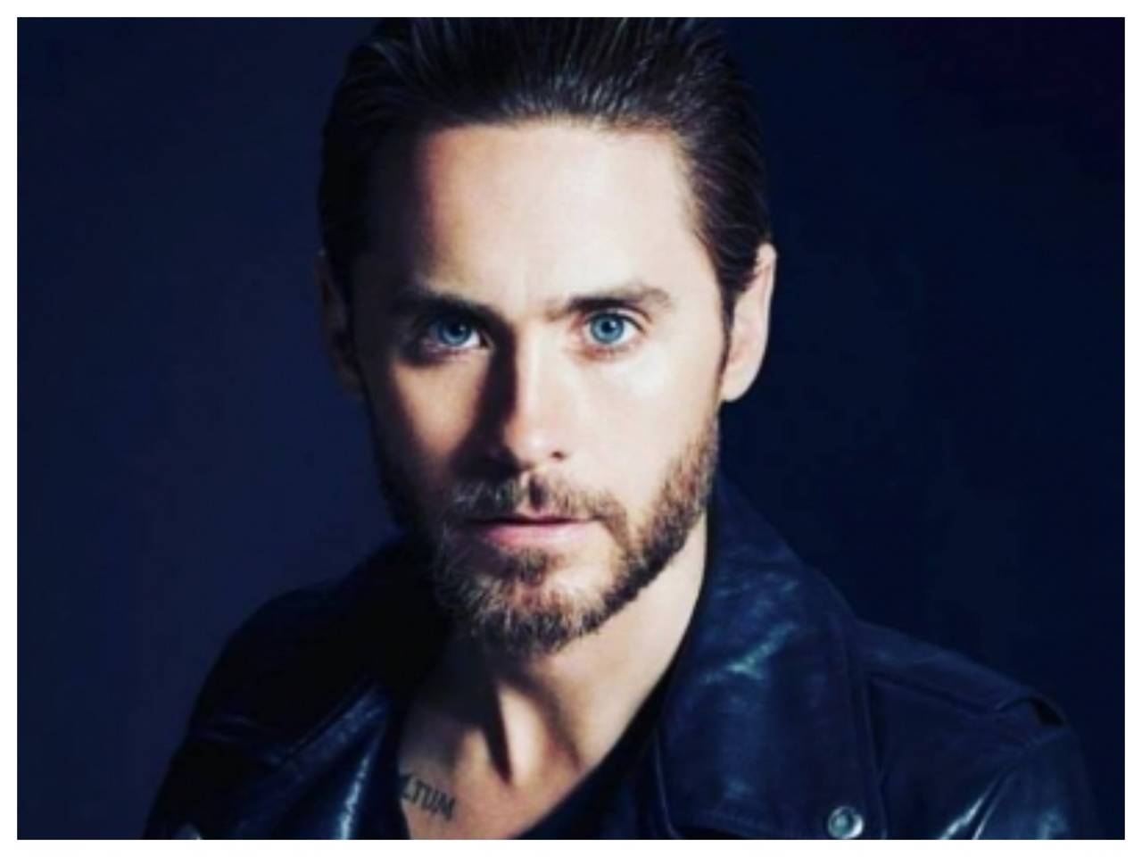 Jared Leto has damaged his Oscar statue already - Celebrity News & Gosssip