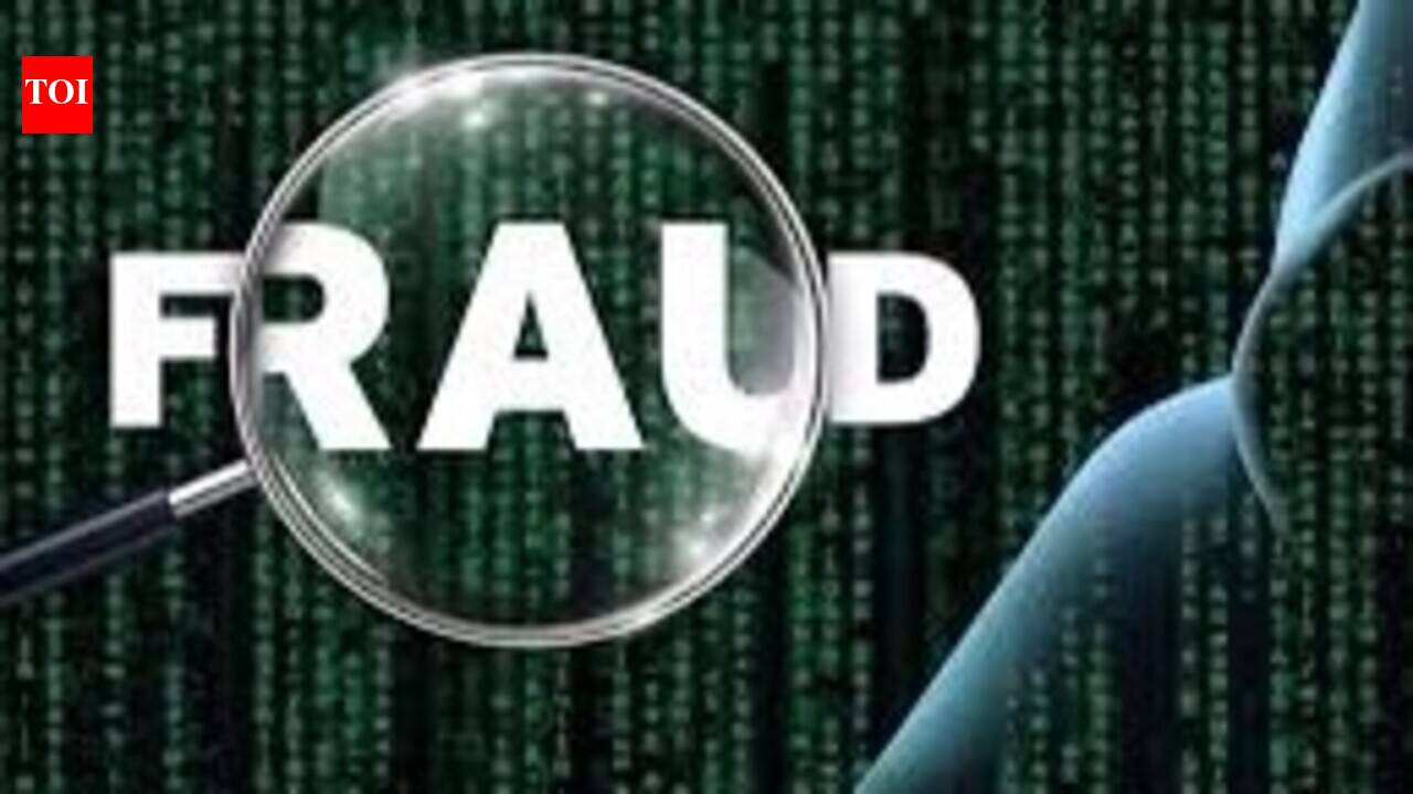Beware of Cyber frauds wherein fraudsters send fake QR codes and cheat ...