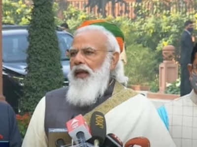 Budget Session 2021 a golden opportunity: PM Modi