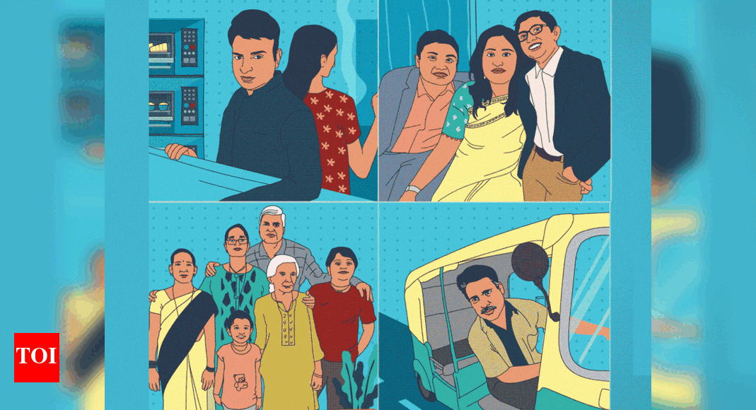 Ahead of India's Budget, tale of 4 Covid-hit family budgets - Vimarsana News