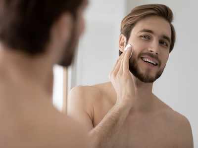 Toners for men: Hydrates and fight open pores