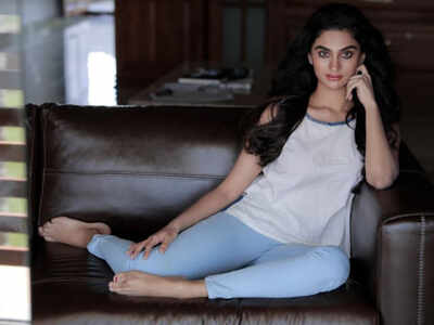 Uthara Sharath says acting with her mom, Asha Sharath, was tougher than she expected