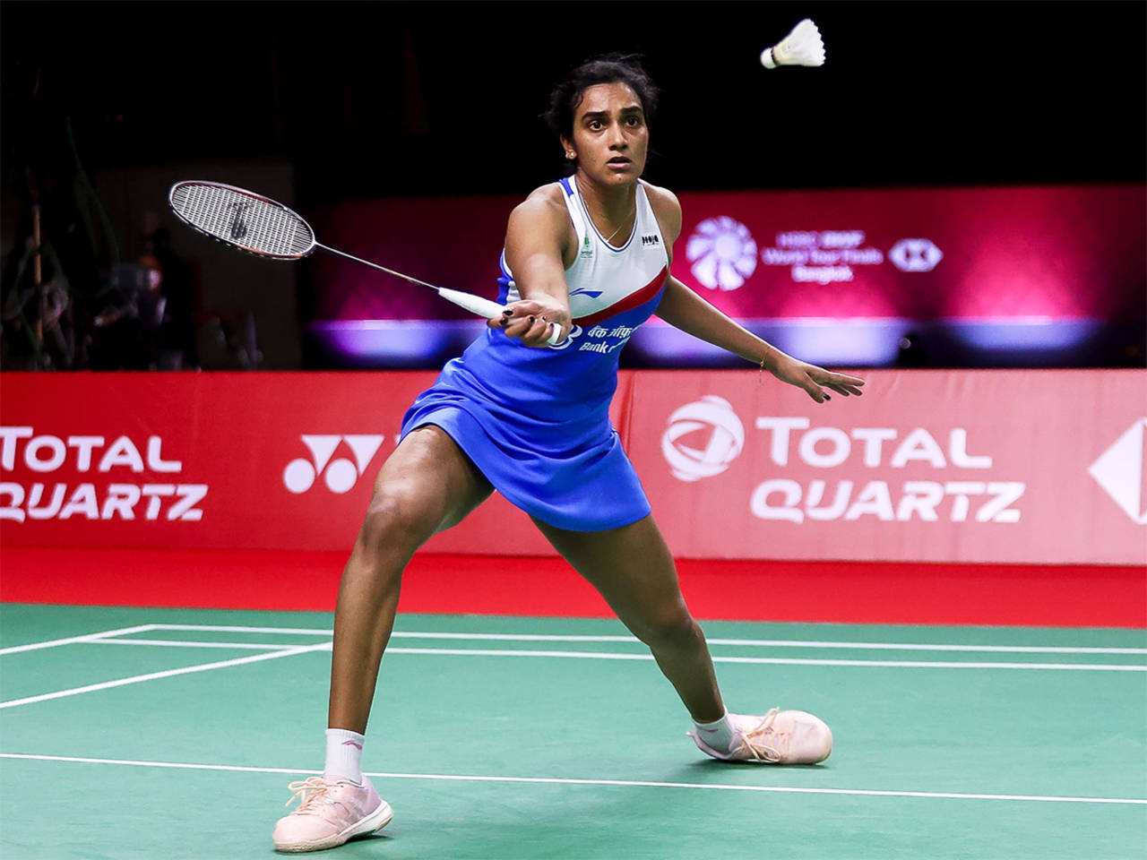 BWF World Tour Finals Sindhu wins her last league match, Srikanth loses Badminton News