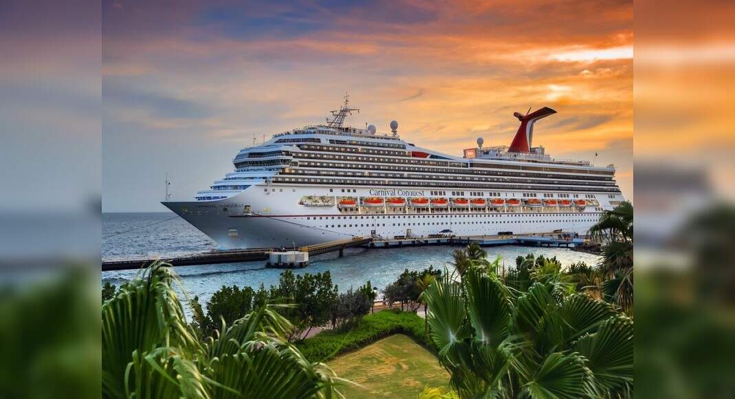 This around the world in 180-days cruise will take you to 33 countries ...